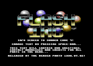 Summer Code 4